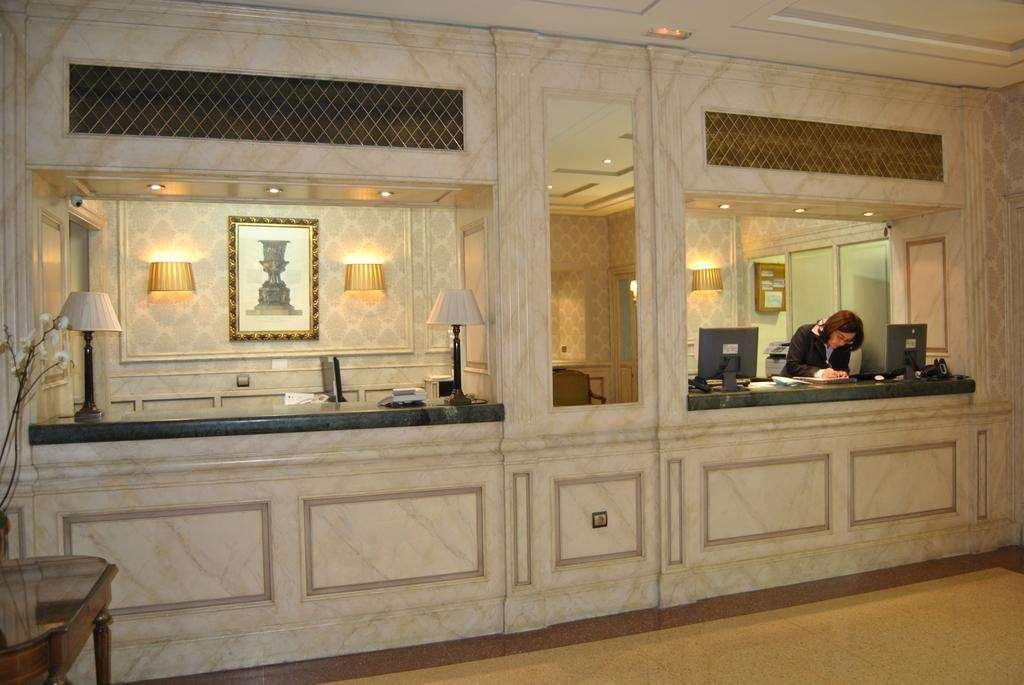 Hotel Principe Pio, Spanien, Madrid. Großes 2