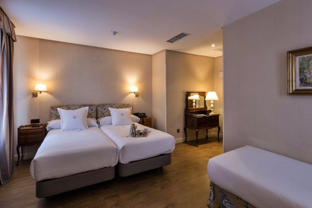 Hotel Principe Pio, Spanien, Madrid. Großes 44