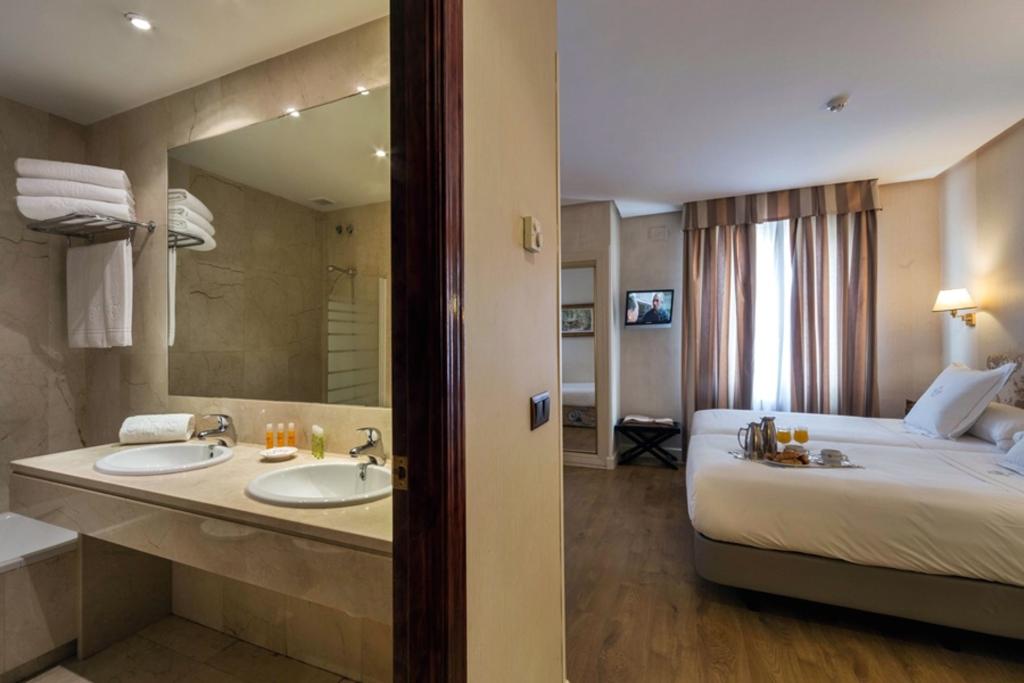 Hotel Principe Pio, Spanien, Madrid. Großes 1