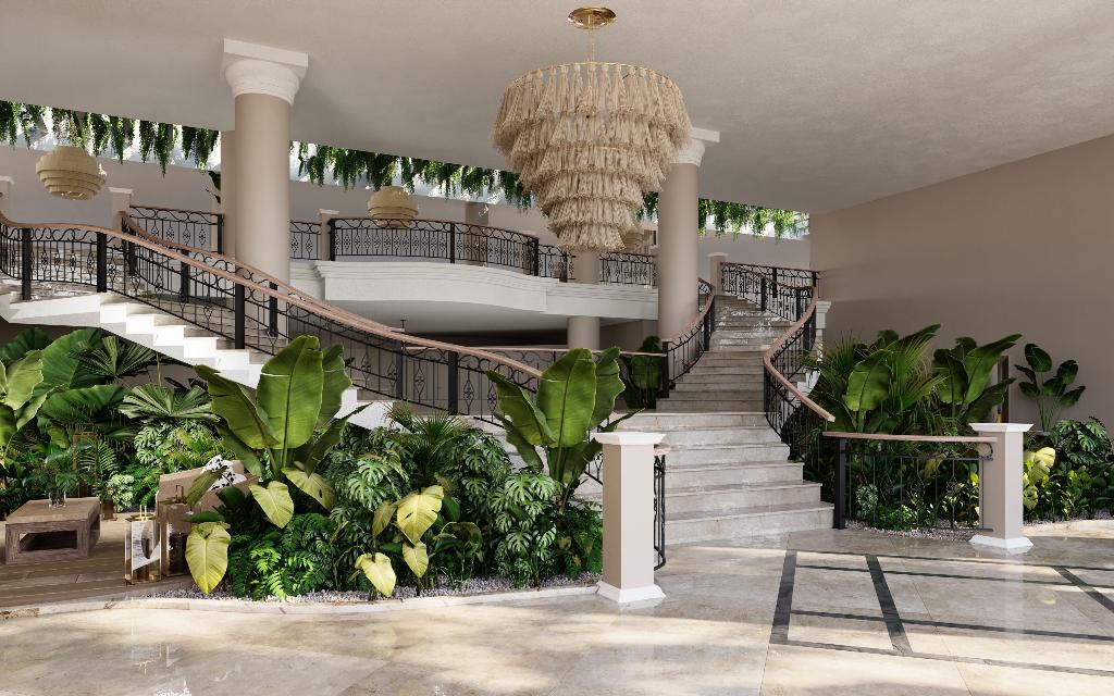 Hotel Hyatt Zilara Riviera Maya, Mexiko, Playa del Carmen. Großes 1