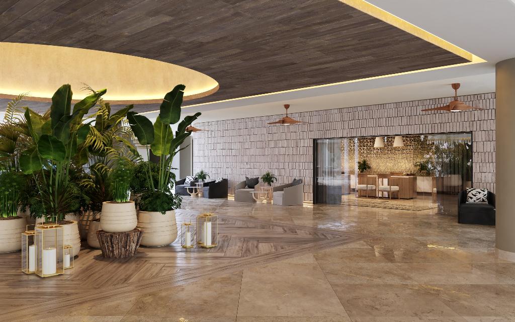 Hotel Hyatt Zilara Riviera Maya, Mexiko, Playa del Carmen. Großes 2