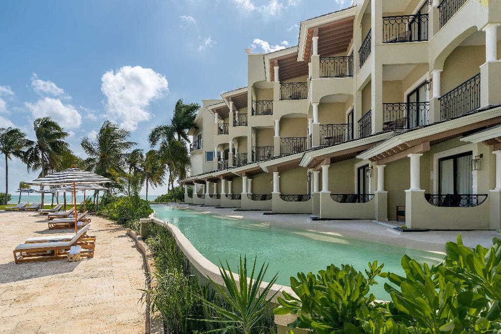 Hotel Hyatt Zilara Riviera Maya, Mexiko, Playa del Carmen. Großes 28