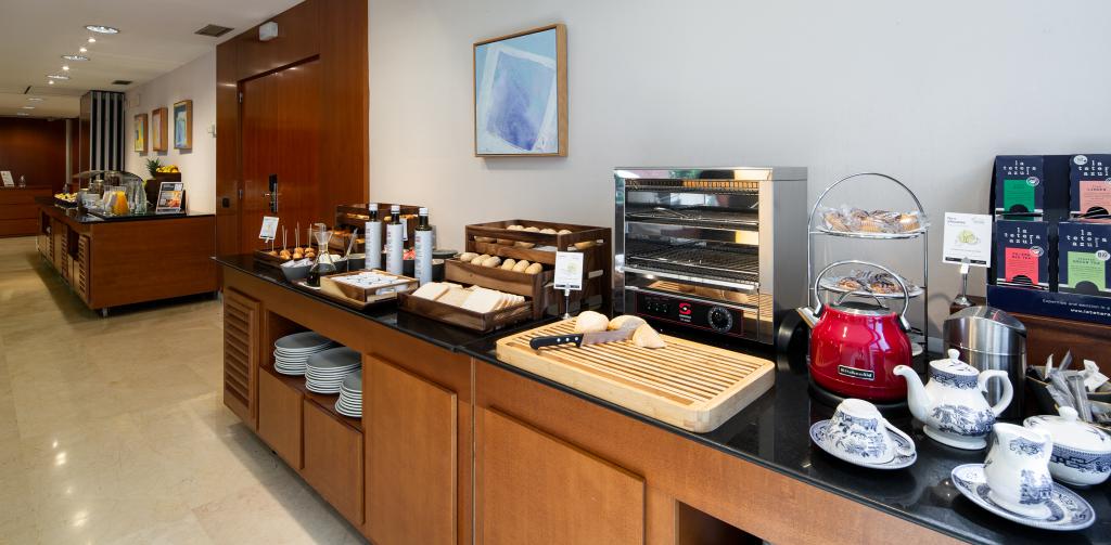 Hotel Sercotel Cornella Barcelona, Spanien, Cornellà de Llobregat. Großes 1