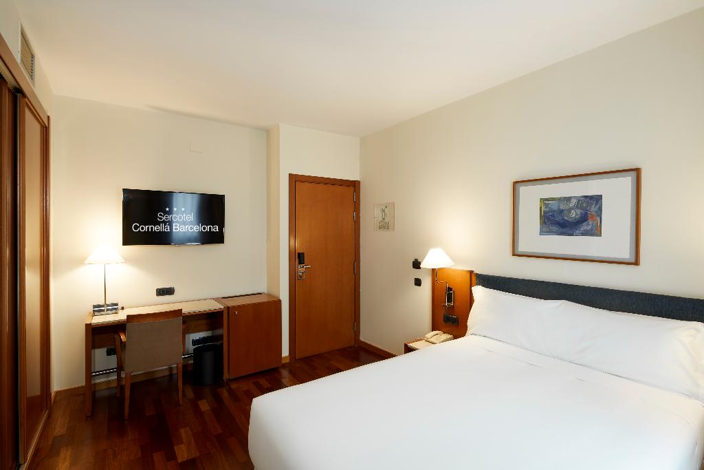 Sercotel Cornella Barcelona