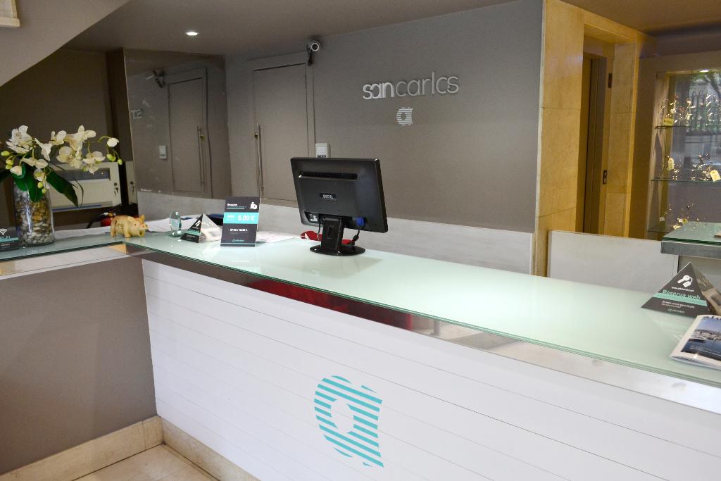 Hotel Alda San Carlos, Spanien, Santiago de Compostela. Großes 57