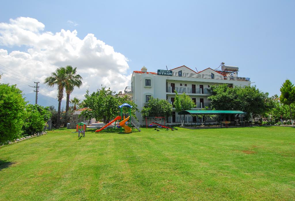Hotel Oykun, Türkei, Fethiye. Großes 1