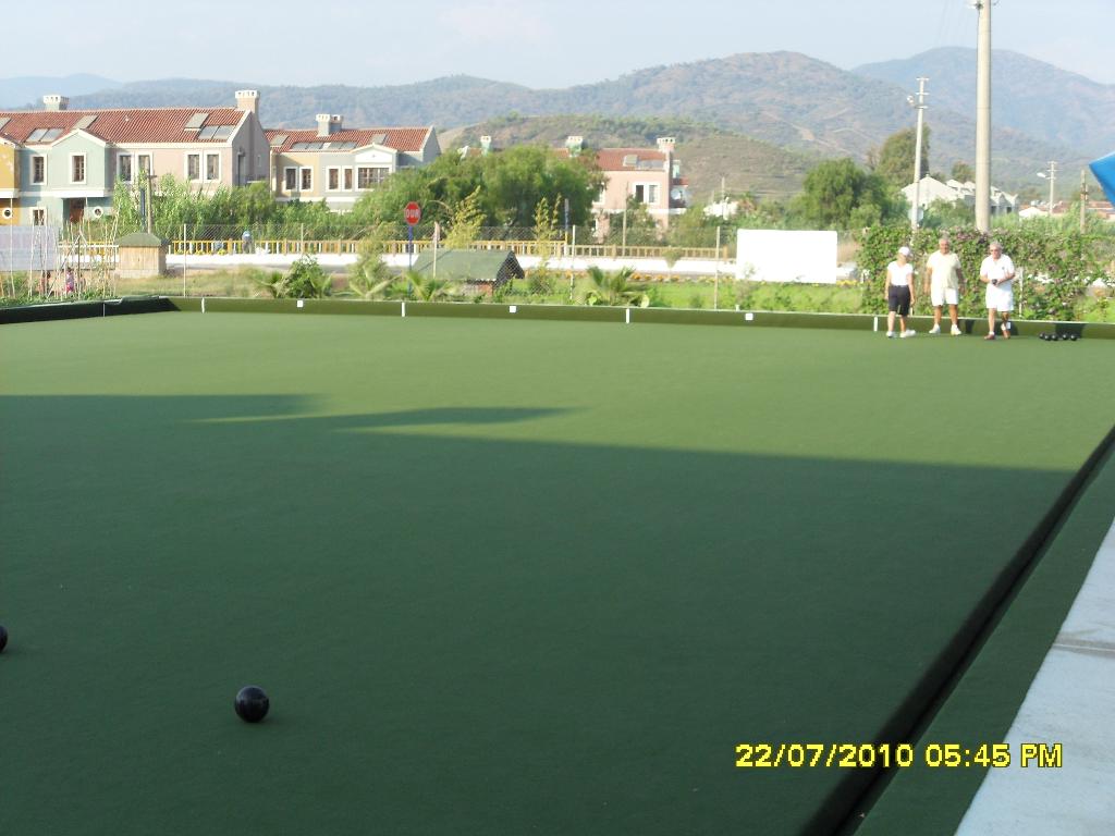 Hotel Oykun, Türkei, Fethiye. Großes 2