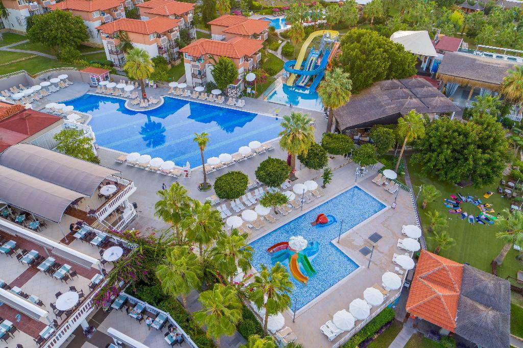 Hotel Justiniano Club Alanya, Türkei, Okurcalar. Großes 39