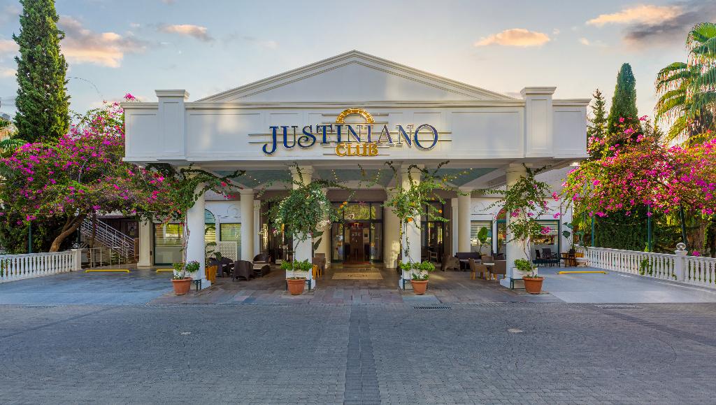 Justiniano Club Alanya