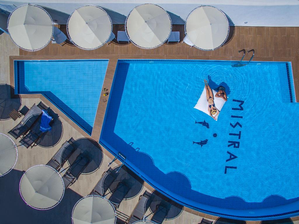 Hotel Mistral Mare, Griechenland, Istro. Großes 24