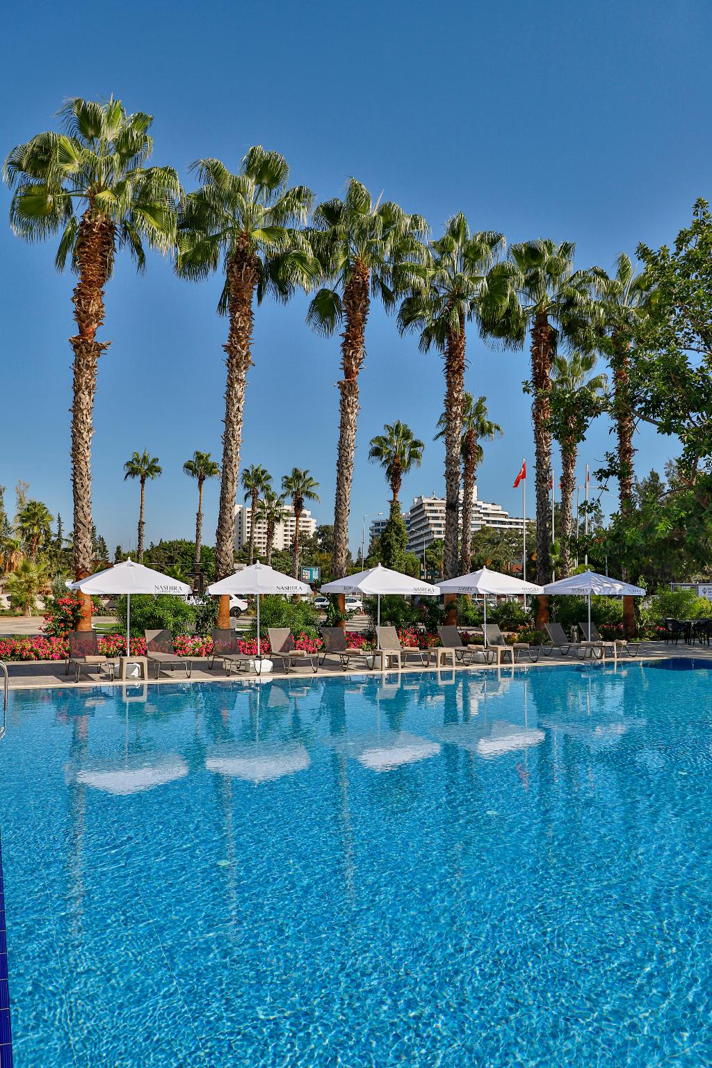 Hotel NASHIRA CITY RESORT HOTEL, Türkei, Antalya. Großes 39