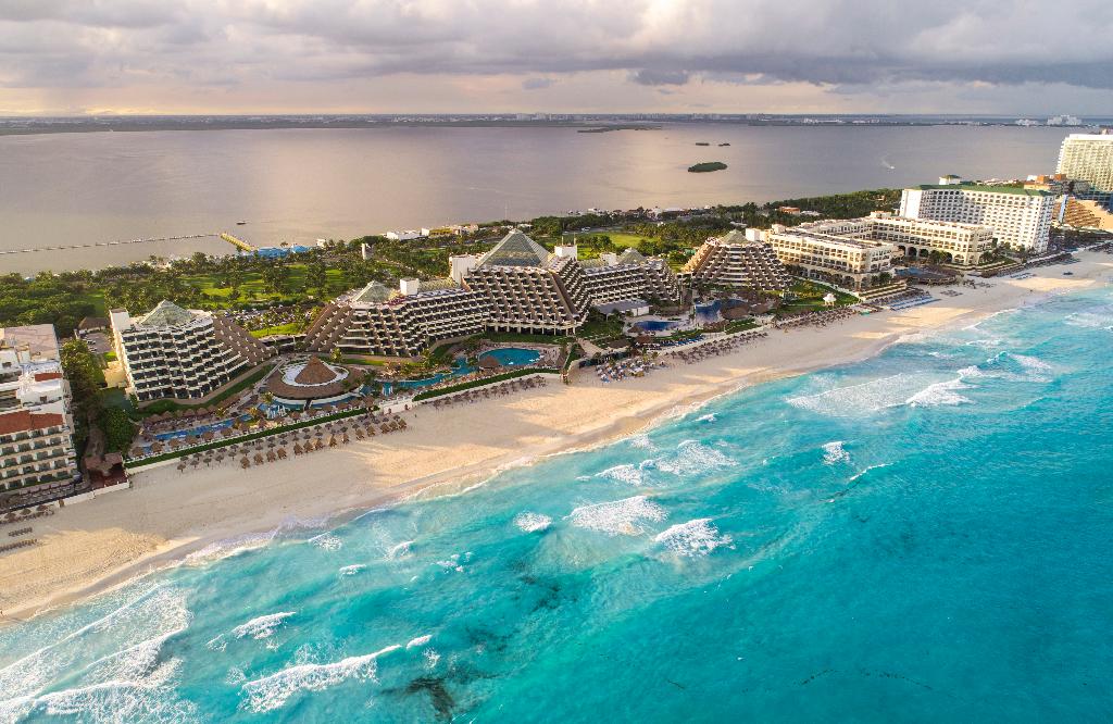 Paradisus Cancún All Inclusive - General view