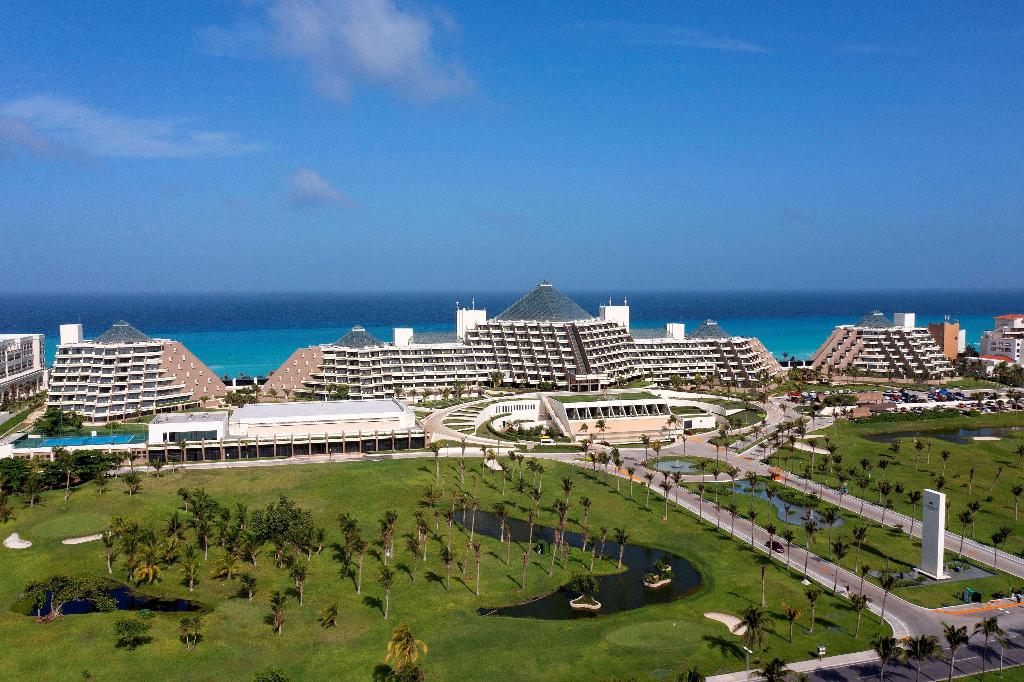 Paradisus Cancún All Inclusive - General view