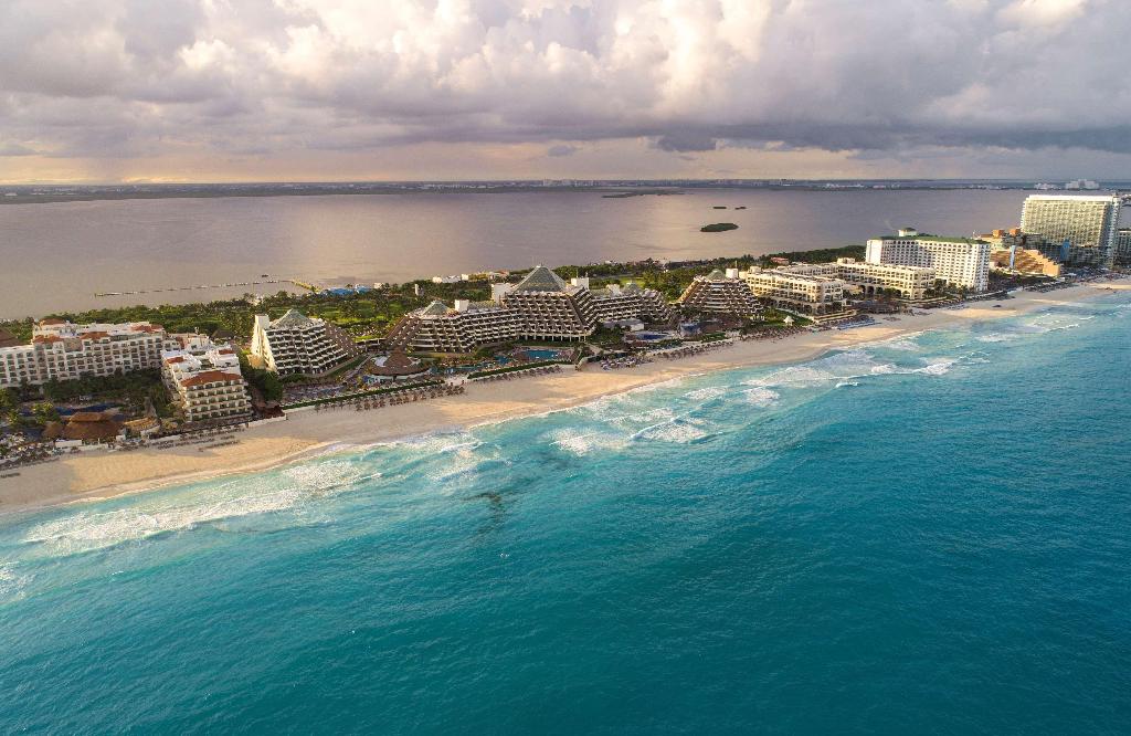 Paradisus Cancún All Inclusive - General view