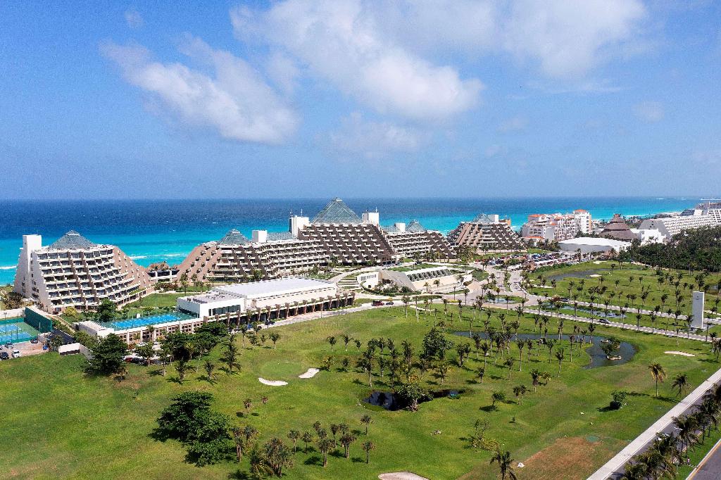 Paradisus Cancún All Inclusive - General view