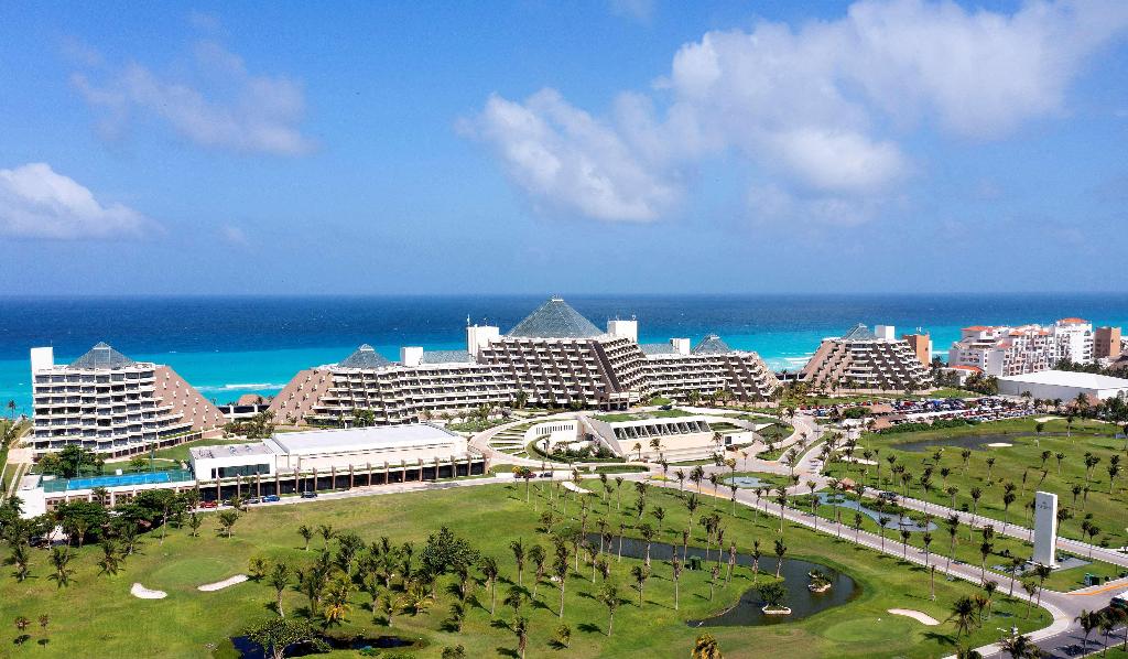 Paradisus Cancún All Inclusive - General view