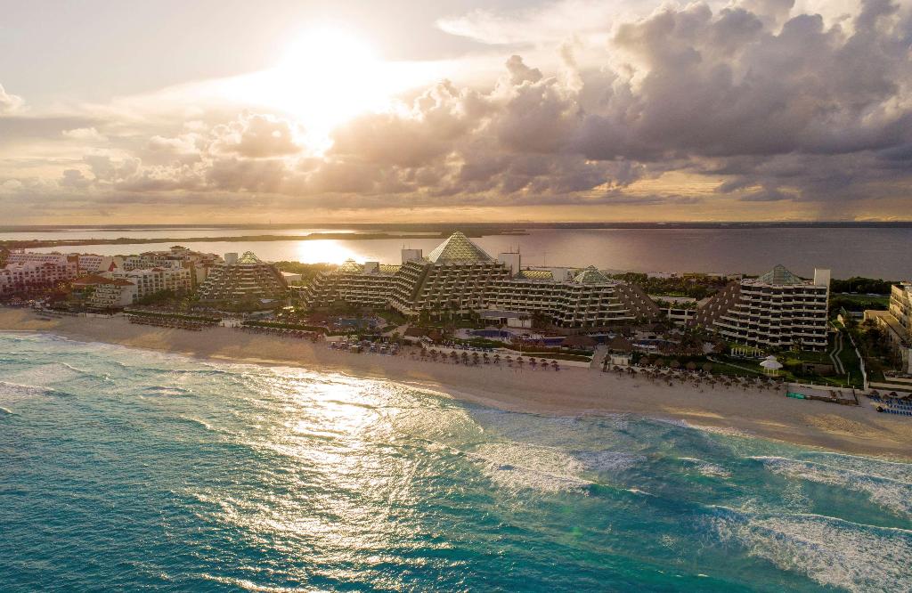 Paradisus Cancún All Inclusive - General view