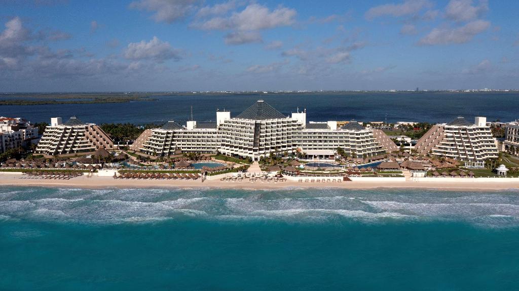Paradisus Cancún All Inclusive - General view