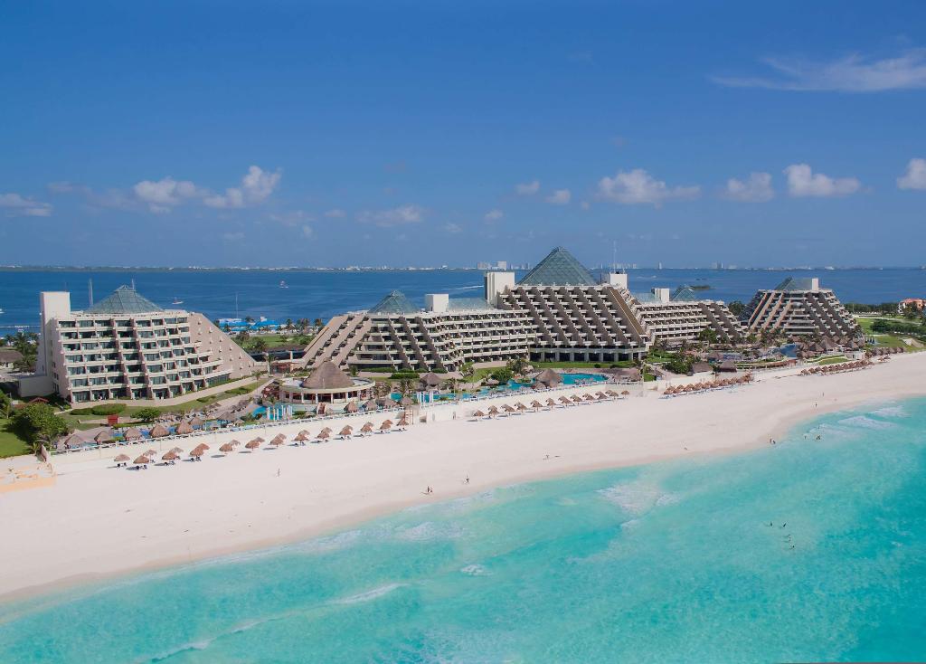 Paradisus Cancún All Inclusive - General view