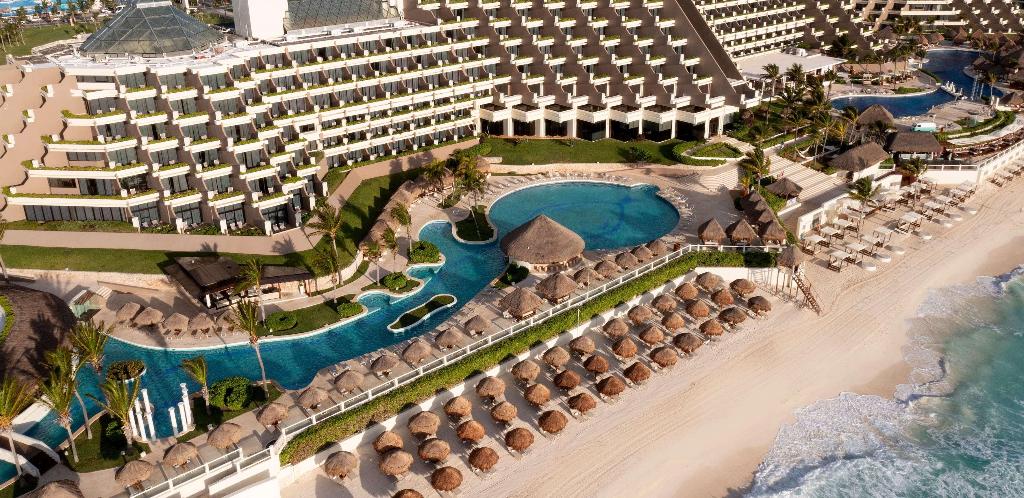 Paradisus Cancún All Inclusive - General view