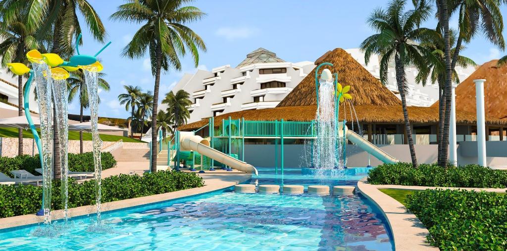 Paradisus Cancún All Inclusive - General view