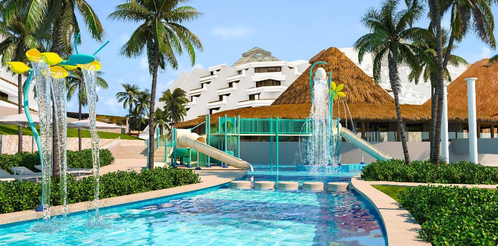 Paradisus Cancún All Inclusive - General view