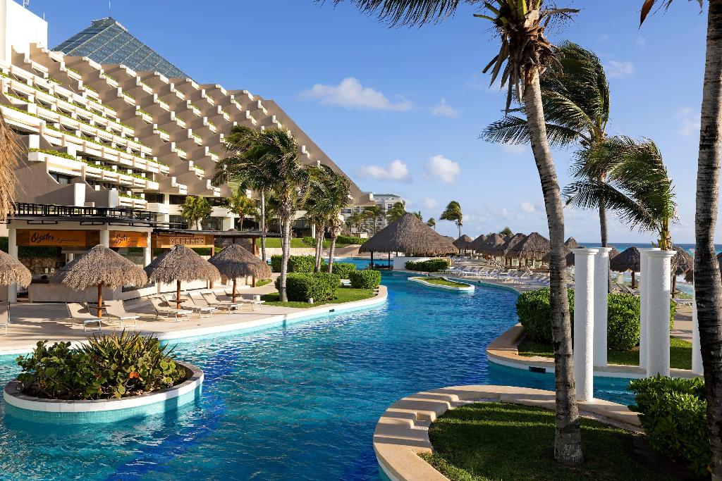Paradisus Cancún All Inclusive - General view