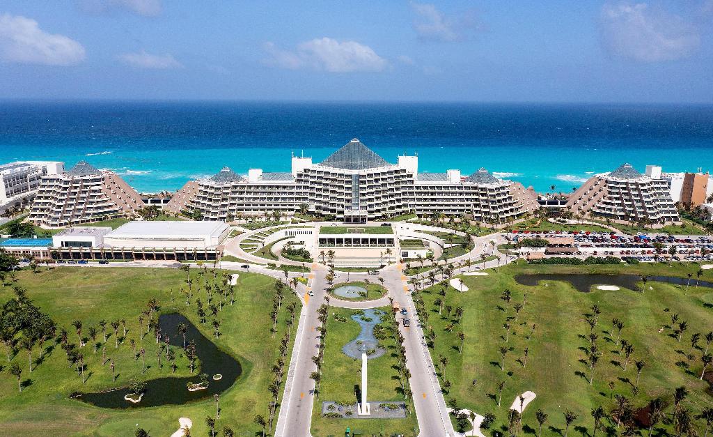 Paradisus Cancún All Inclusive - General view