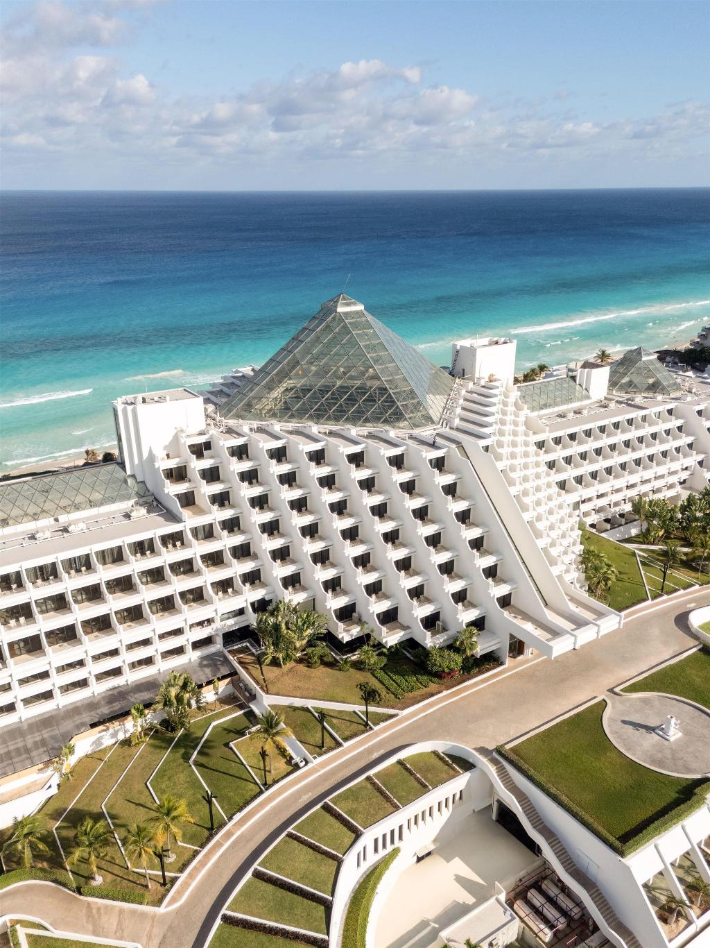Paradisus Cancún All Inclusive - General view