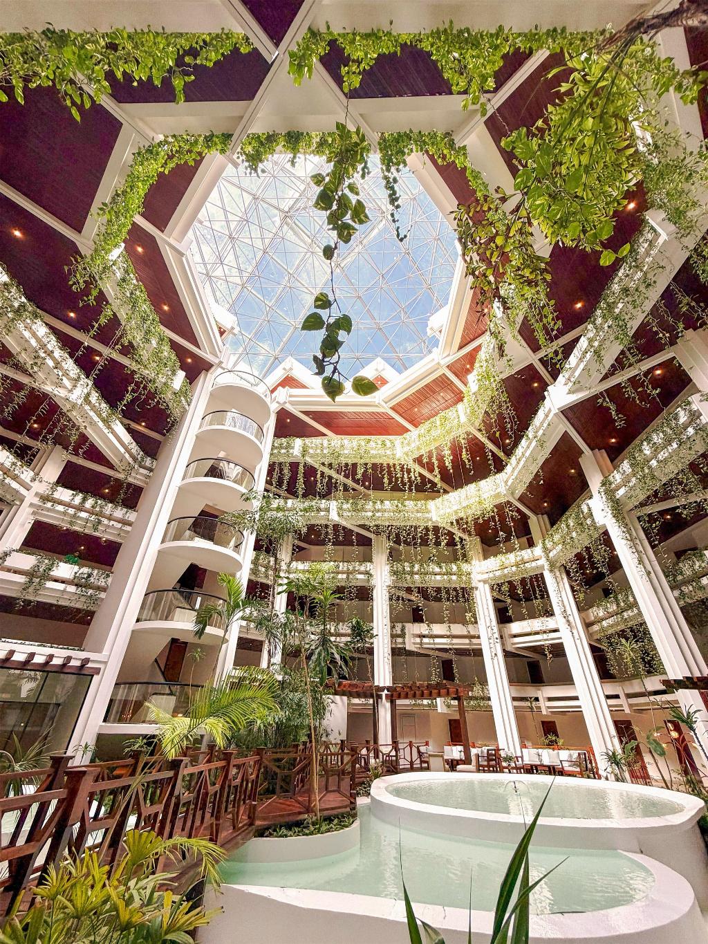 Paradisus Cancún All Inclusive - General view