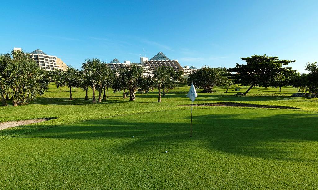 Paradisus Cancún All Inclusive - Sports and Entertainment
