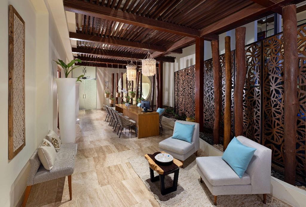 Paradisus Cancún All Inclusive - Sports and Entertainment