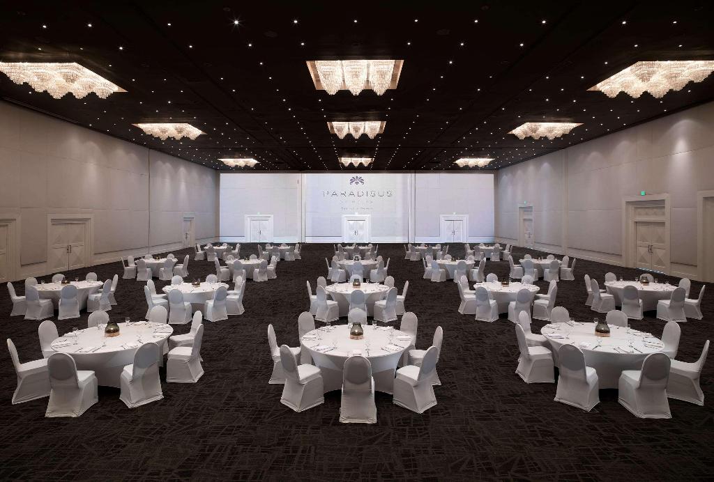 Paradisus Cancún All Inclusive - Conferences