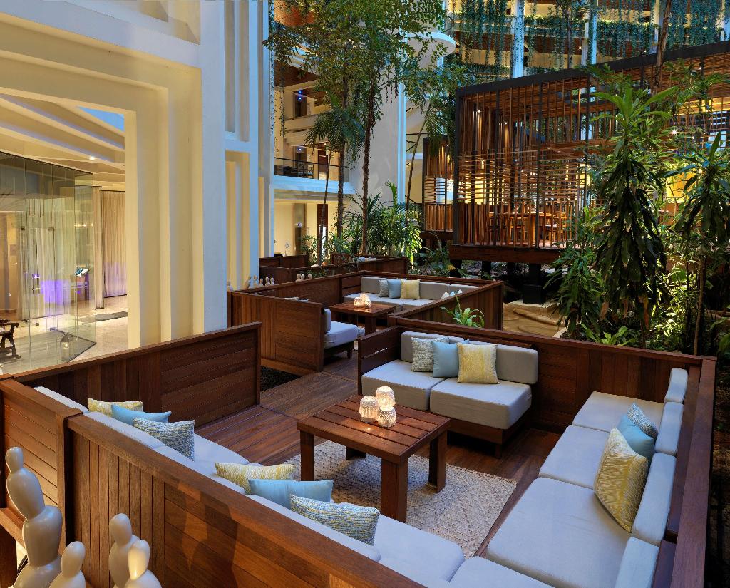 Paradisus Cancún All Inclusive - Lobby