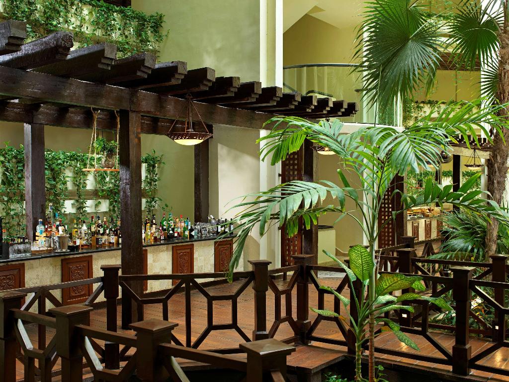 Paradisus Cancún All Inclusive - Lobby
