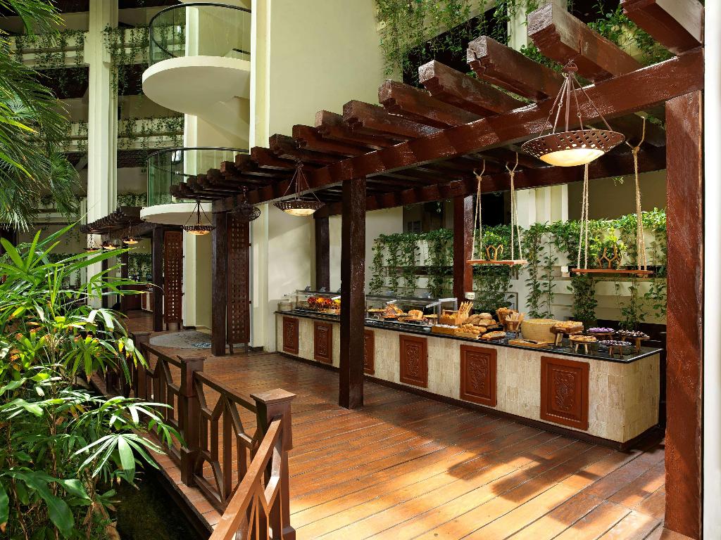 Paradisus Cancún All Inclusive - Lobby