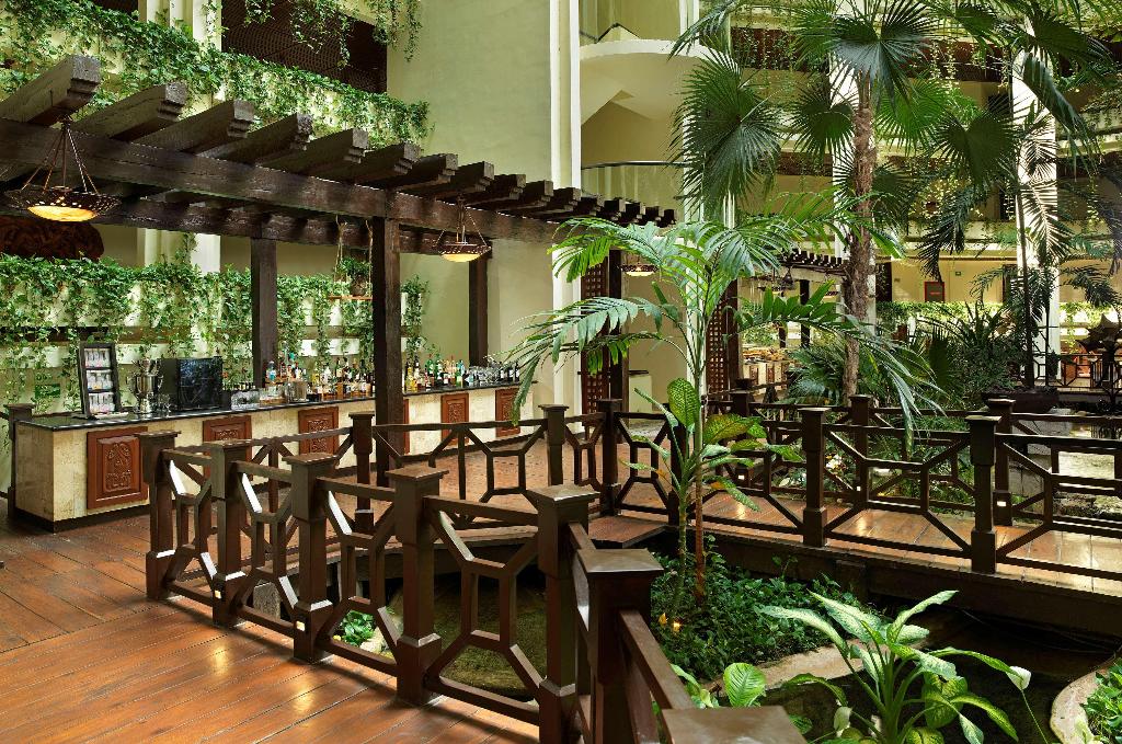 Paradisus Cancún All Inclusive - Lobby