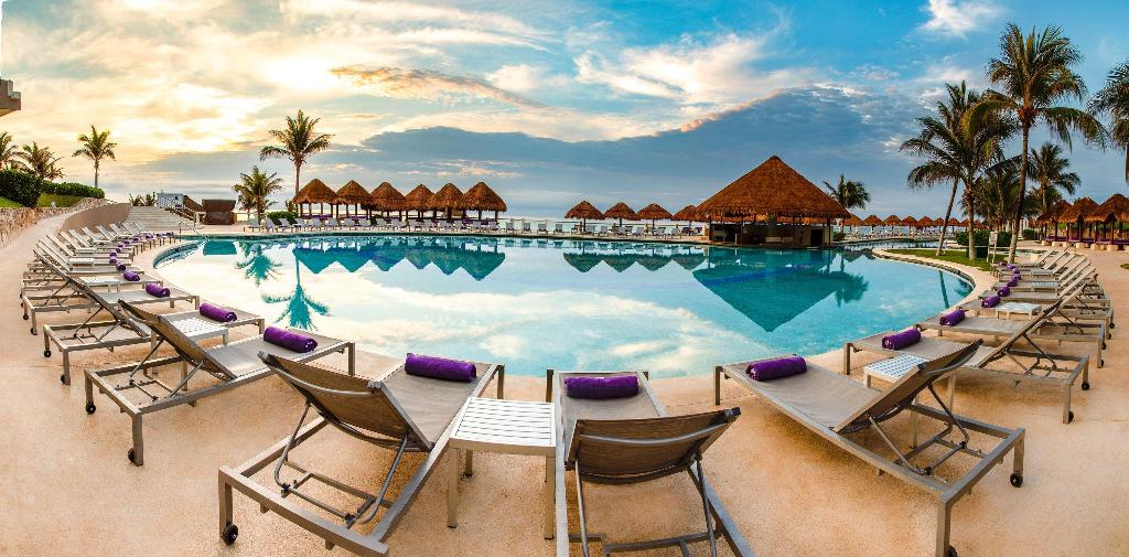 Paradisus Cancún All Inclusive - Pool