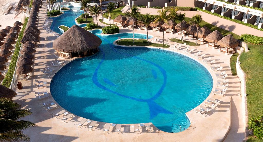 Paradisus Cancún All Inclusive - Pool