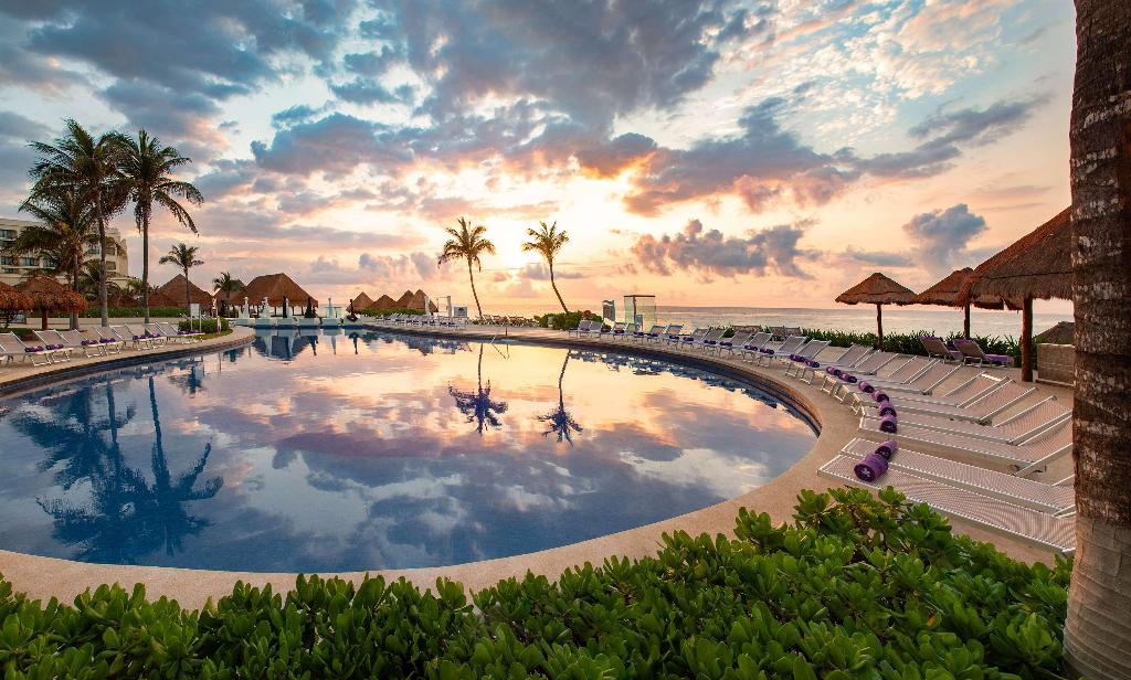 Paradisus Cancún All Inclusive - Pool