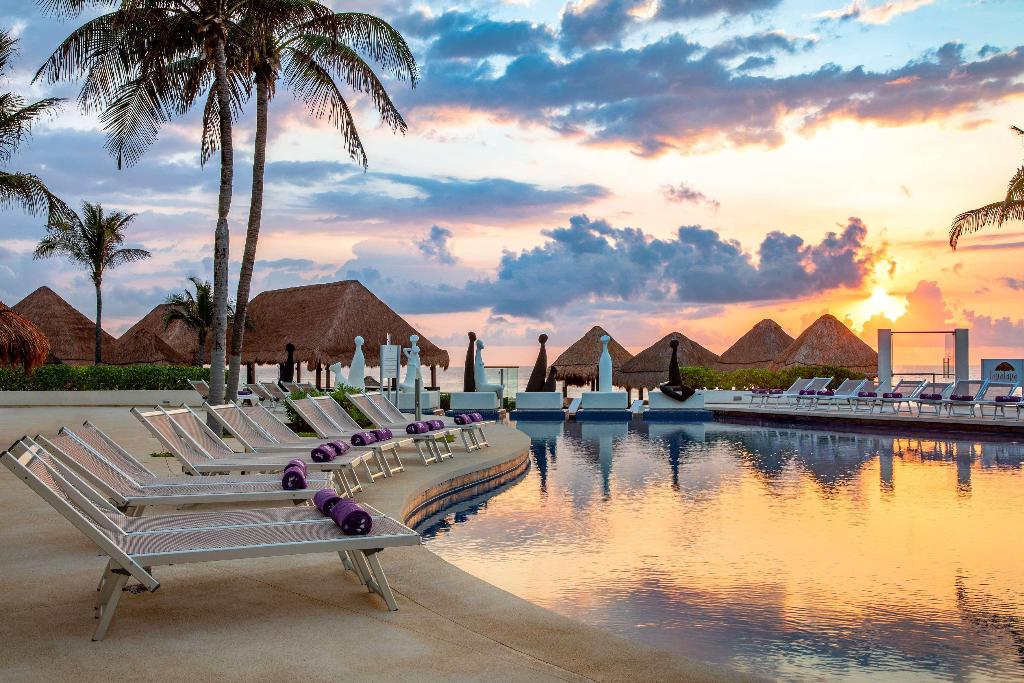 Paradisus Cancún All Inclusive - Pool