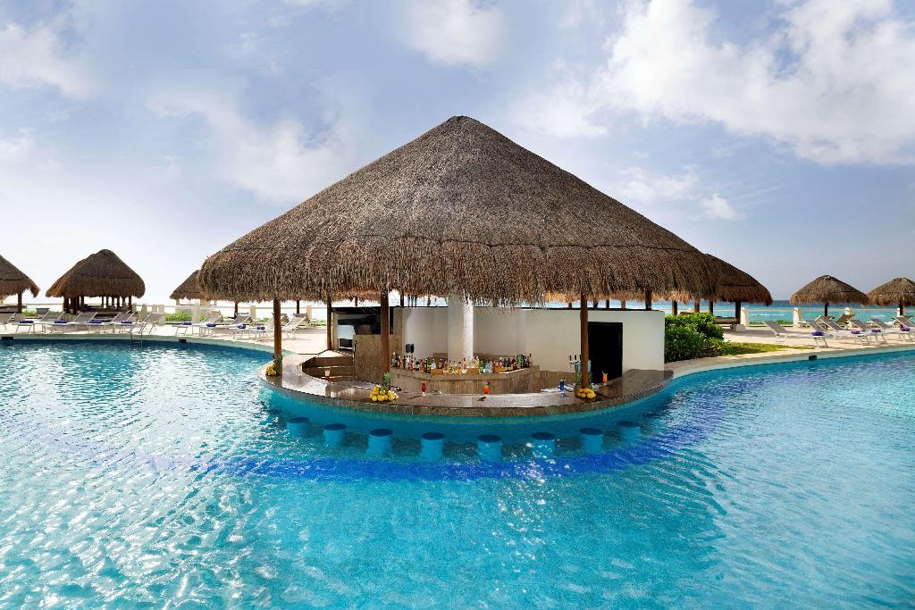 Paradisus Cancún All Inclusive - Pool