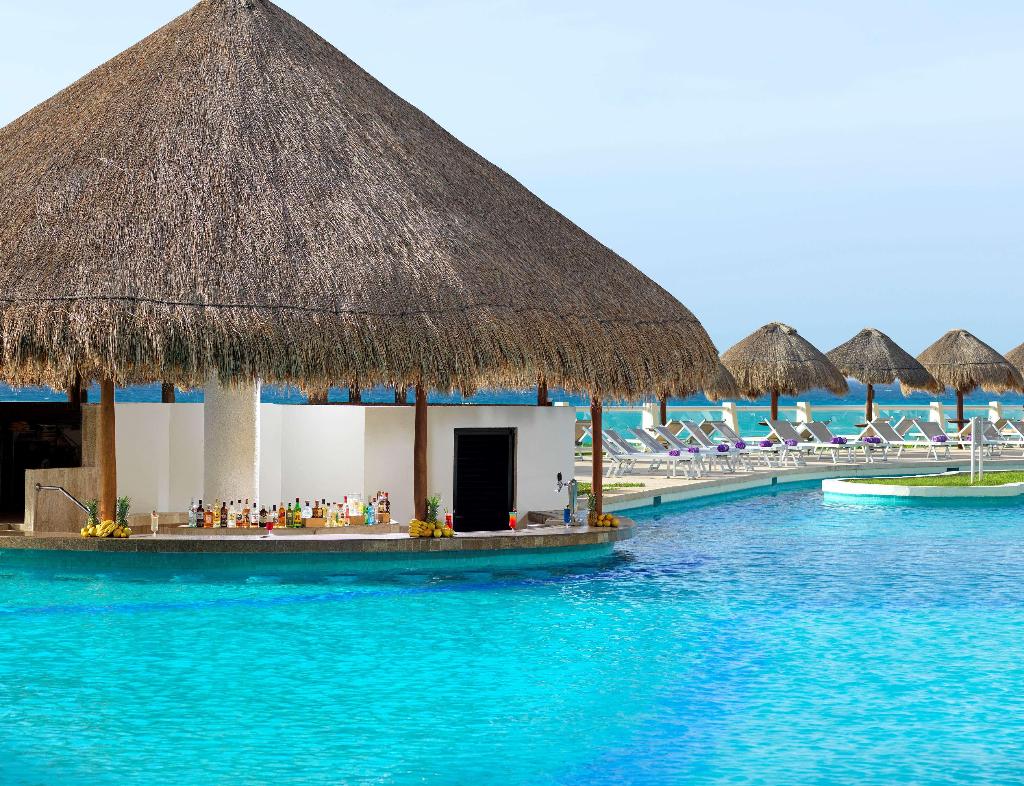 Paradisus Cancún All Inclusive - Pool