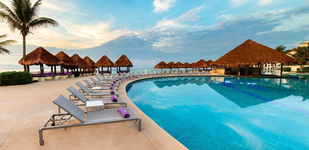 Paradisus Cancún All Inclusive - Pool