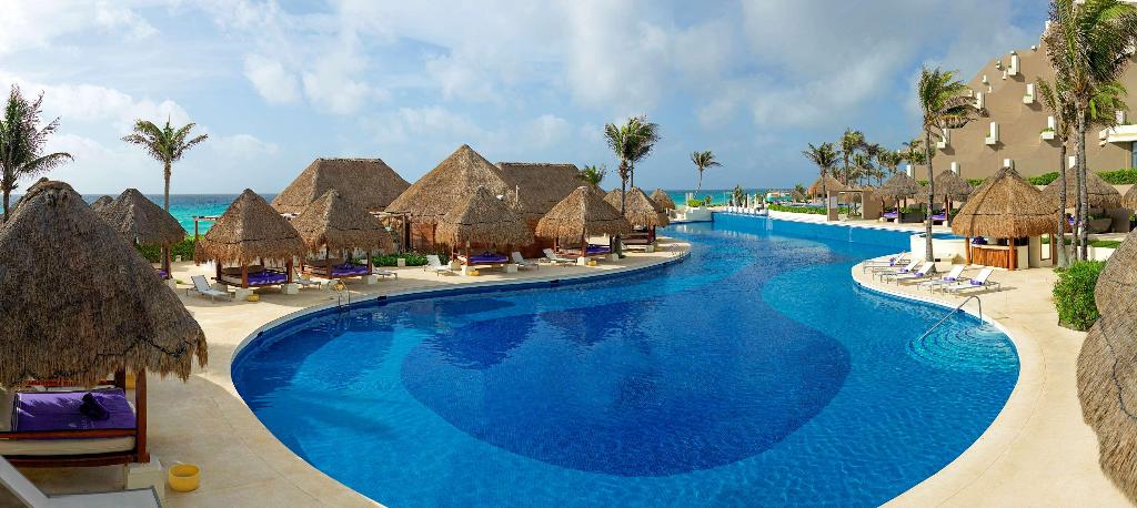 Paradisus Cancún All Inclusive - Pool