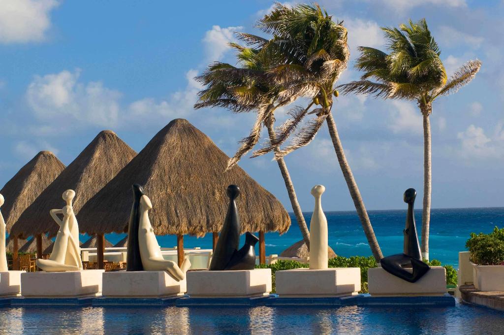 Paradisus Cancún All Inclusive - Pool