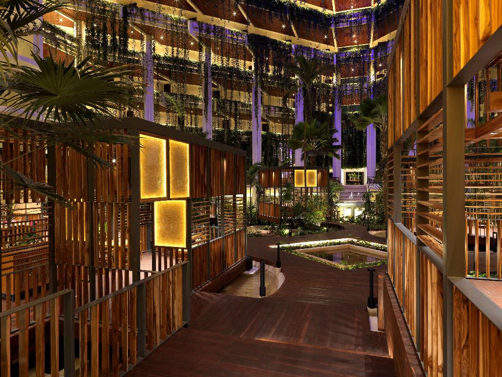 Paradisus Cancún All Inclusive - Restaurant