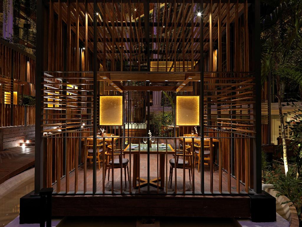 Paradisus Cancún All Inclusive - Restaurant