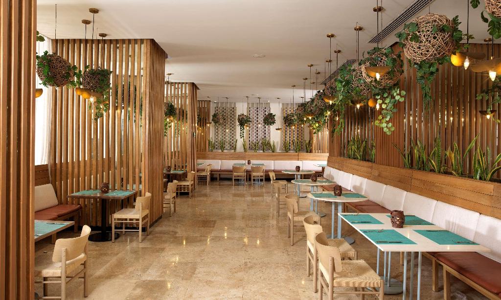 Paradisus Cancún All Inclusive - Restaurant