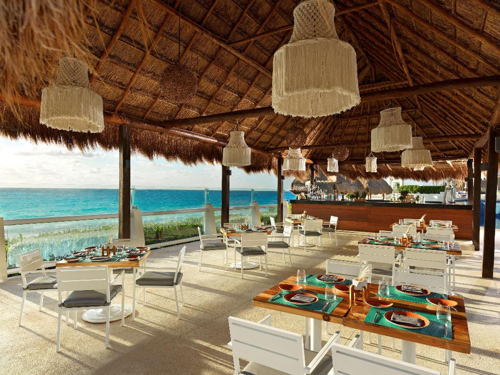 Paradisus Cancún All Inclusive - Restaurant